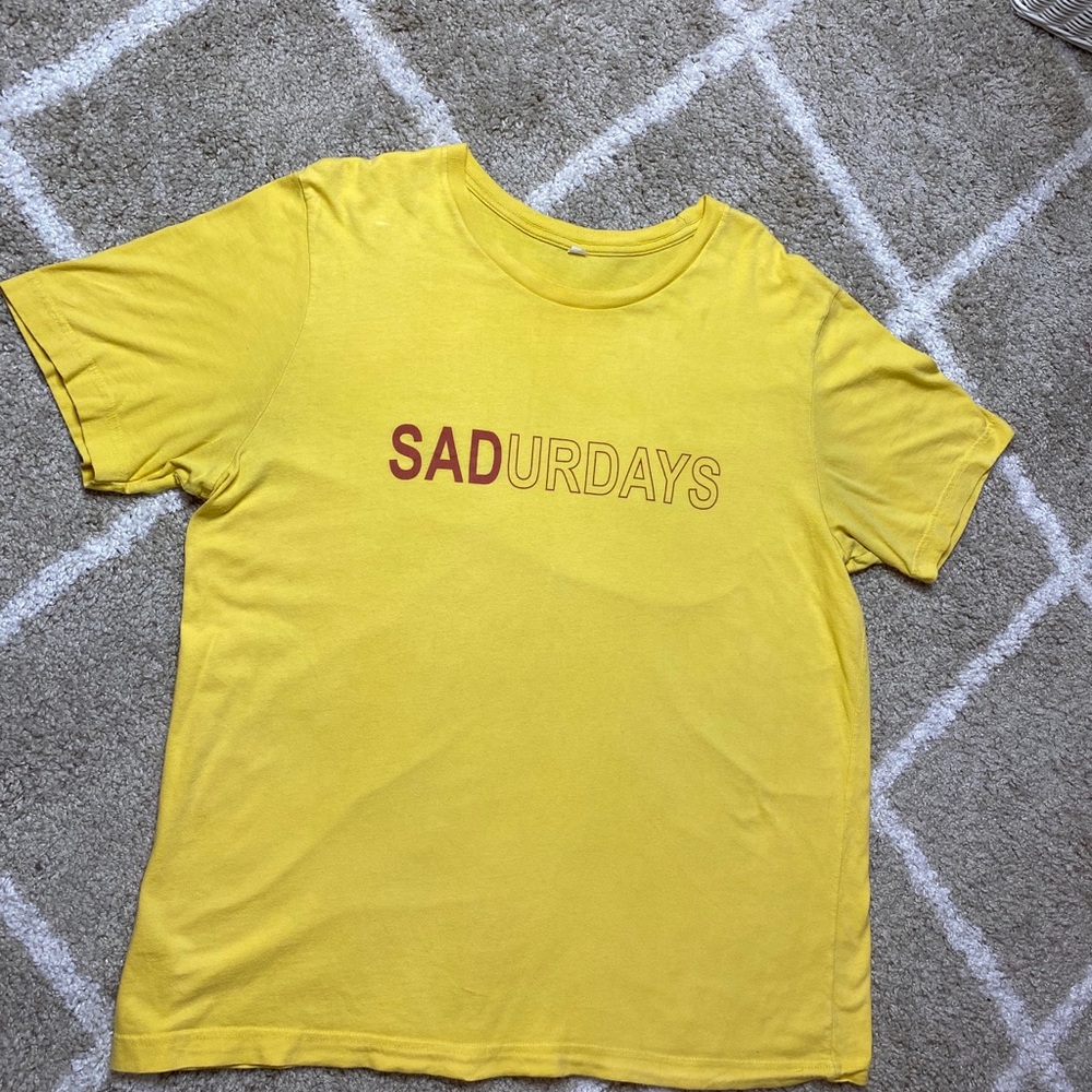 XL Scotty Sire shirt